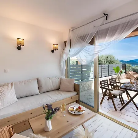 Appartement En Lefko Boutique Nikiana