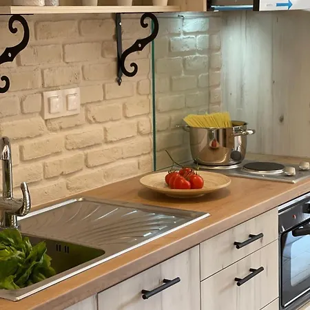 En Lefko Boutique Apartment Nikiana