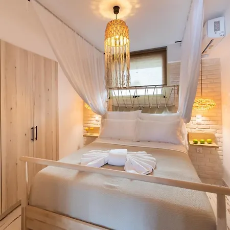 En Lefko Boutique Appartement