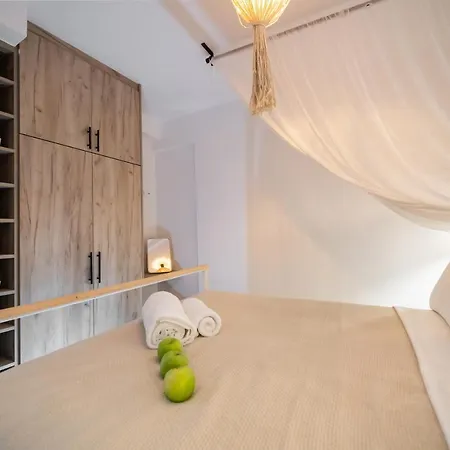 En Lefko Boutique Apartment *