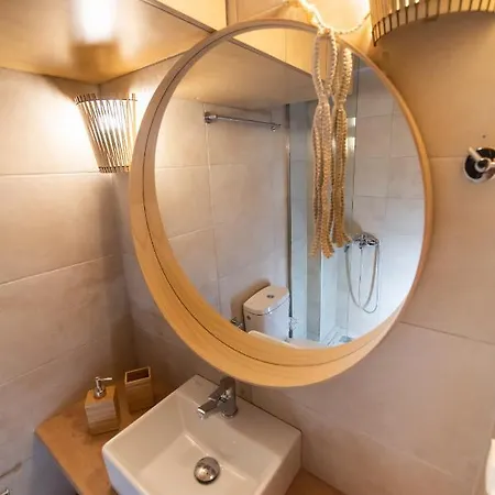 En Lefko Boutique Apartment Nikiana
