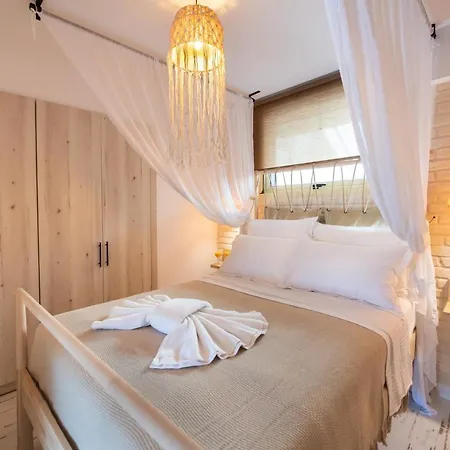 En Lefko Boutique Apartment *