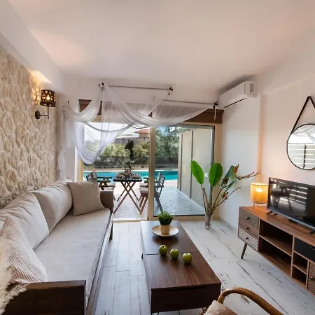 En Lefko Boutique Apartment