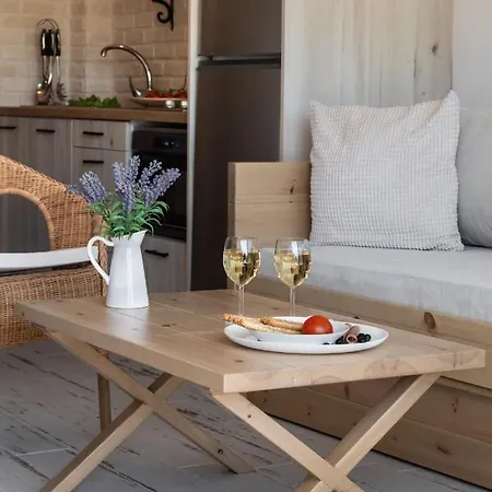Apartment En Lefko Boutique