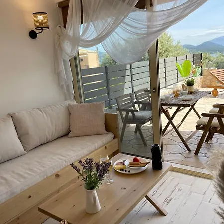 Apartment En Lefko Boutique Nikiana
