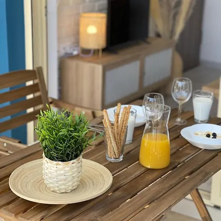 En Lefko Boutique Apartment