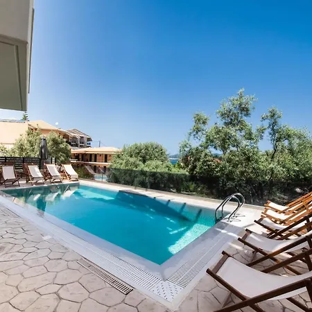 En Lefko Boutique Appartement Nikiana