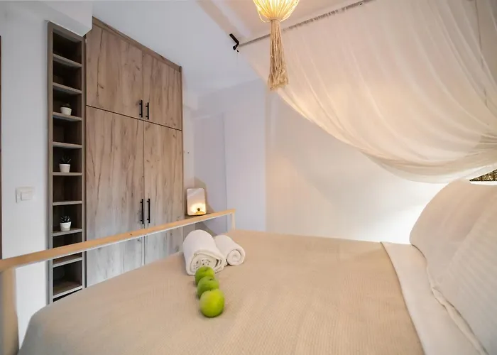 En Lefko Boutique Apartment *