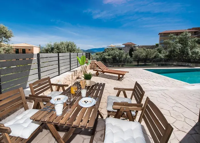 Apartamento En Lefko Boutique
