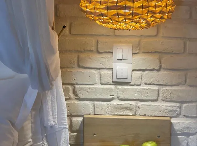 아파트 En Lefko Boutique *